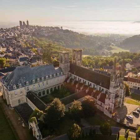 Maison Des Chenizelles Laon Dış mekan fotoğraf