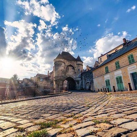 Maison Des Chenizelles Laon Dış mekan fotoğraf