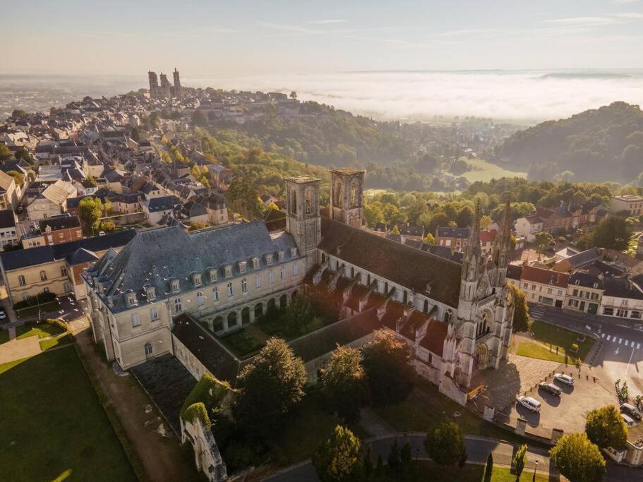 Maison Des Chenizelles Laon Dış mekan fotoğraf