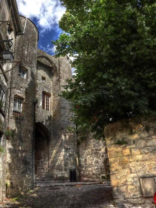 Maison Des Chenizelles Laon Dış mekan fotoğraf