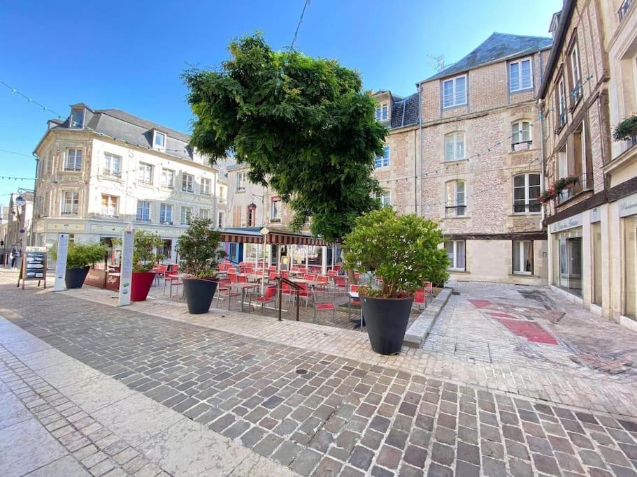 Maison Des Chenizelles Laon Dış mekan fotoğraf