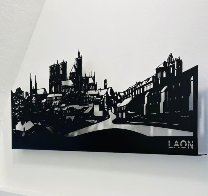 Maison Des Chenizelles Laon Dış mekan fotoğraf
