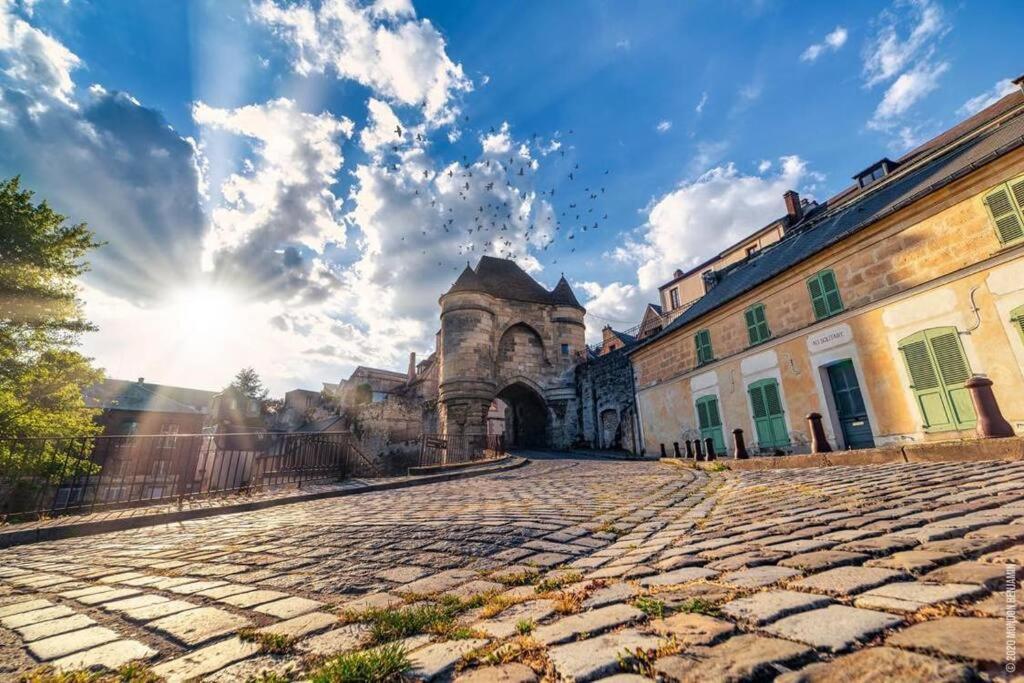Maison Des Chenizelles Laon Dış mekan fotoğraf