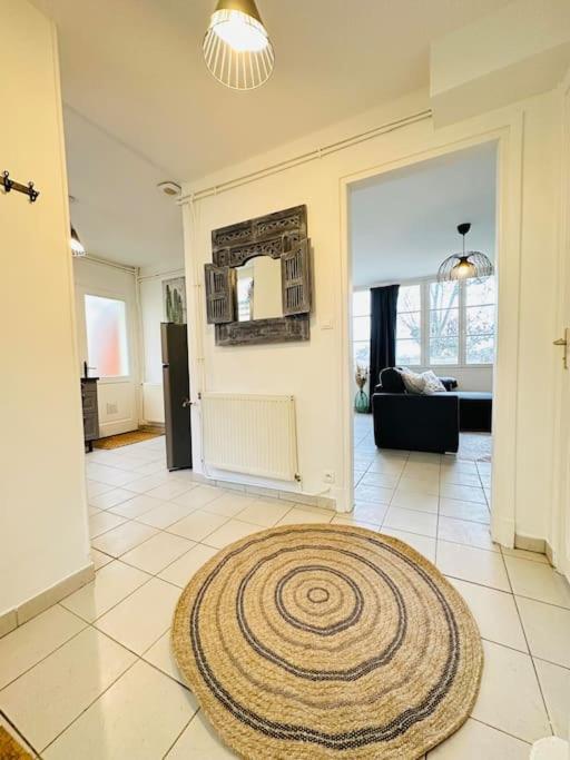 Maison Des Chenizelles Laon Dış mekan fotoğraf