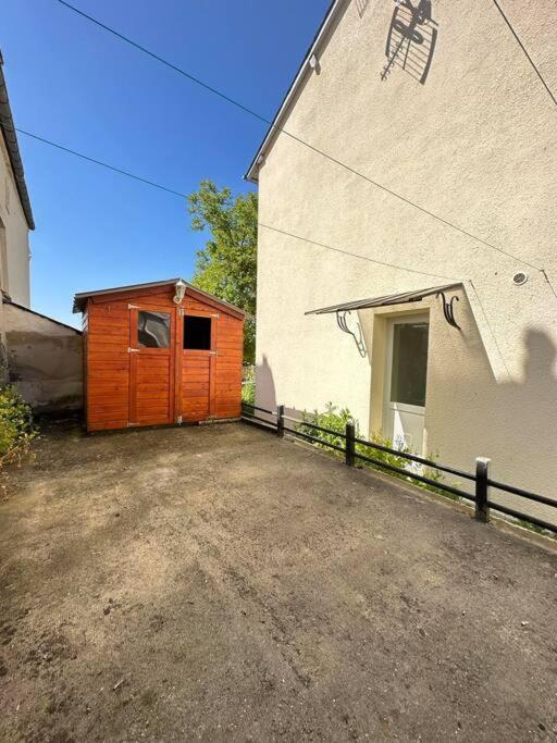 Maison Des Chenizelles Laon Dış mekan fotoğraf